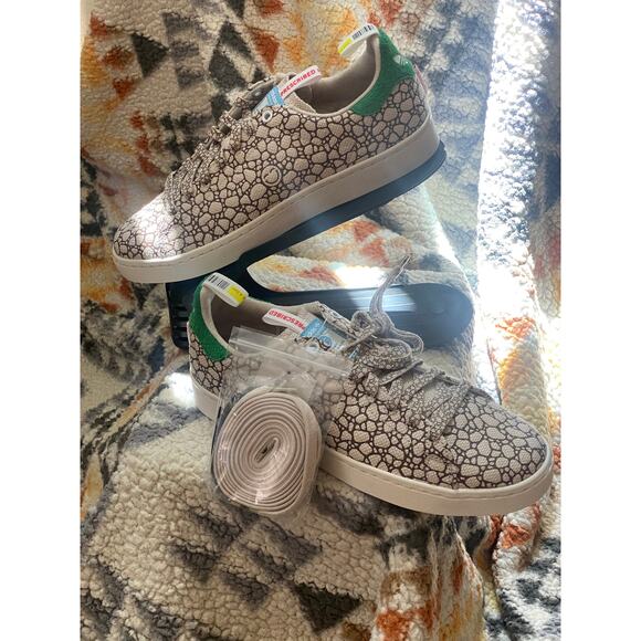 Stan Smith Vulc x Bait "420" m8/ w9.5 - Picture 2 of 11